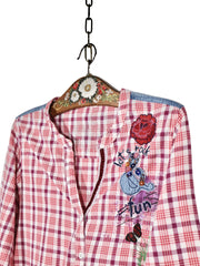 Camasa Desigual - marimea M - Femei