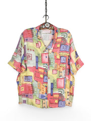 Camasa Vintage - marimea XL/XXL - Femei