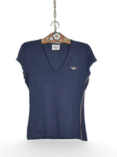 Tricou Aeronautica Militare - marimea M/L - Femei