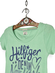 Tricou Tommy Hilfiger - marimea XS - Femei