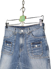 Blugi scurti Levi's - marimea S - Femei