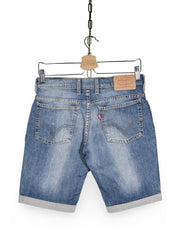 Blugi scurti Levi's - marimea S - Femei