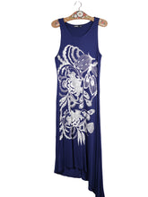 Rochie Desigual bleumarin mărime XL vedere din față second-hand premium