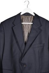 Costum Dolzers din lână virgină Super 110's – 3XL/4XL – Bărbați