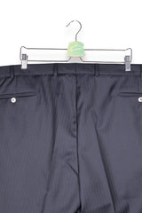 Costum Dolzers din lână virgină Super 110's – 3XL/4XL – Bărbați