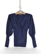 Bluza (lana/casmir/modal) - marimea S/M - Femei