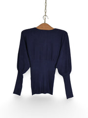 Bluza (lana/casmir/modal) - marimea S/M - Femei