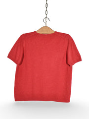 Tricou (lana/casmir/vascoza) Gran Sasso - marimea M