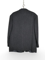 Sacou (100%lana) Rosner - marimea L/XL - Barbati