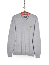 Bluza (15%lana) Lyle&Scott - marimea M - Barbati