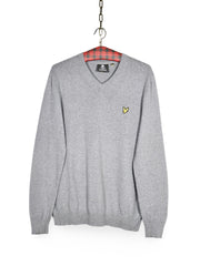 Bluza (15%lana) Lyle&Scott - marimea M - Barbati