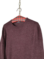 Bluza (51%lana) Royal Class - marimea L - Barbati