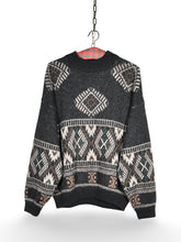 Bluza Vintage - marimea L/XL - Barbati