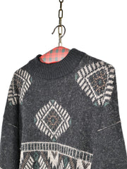 Bluza Vintage - marimea L/XL - Barbati