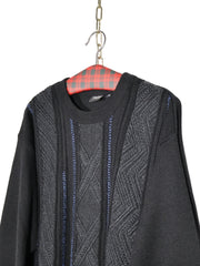 Bluza (50%lana) Commader - marimea L - Barbati