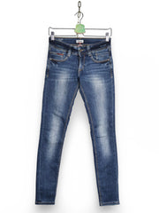 Blugi Tommy Hilfiger - marimea XS W25/L32 - Femei