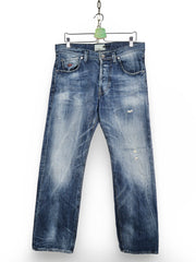 Blugi Energie - marimea M W33/L32 - Barbati