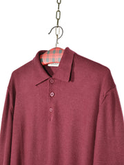 Bluza (100%lana) A.W. Dunmore - marimea L/XL - Barbati
