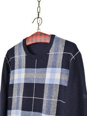 Bluza (47%lana) - marimea L - Barbati