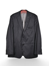 Sacou (100%lana) Hugo Boss - marimea L - Barbati