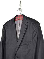 Sacou (100%lana) Hugo Boss - marimea L - Barbati