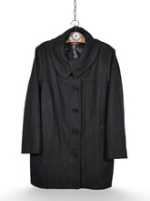 Palton (lana&vascoza) H&M - marimea XXL/3XL - Femei