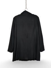 Palton (lana&vascoza) H&M - marimea XXL/3XL - Femei