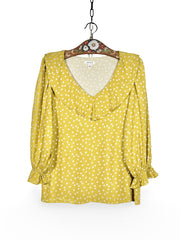 Bluza (vascoza) Goodthreads - marimea S - Femei