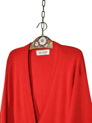 Cardigan (100%lana) Lyle&Scott - marimea L - Femei