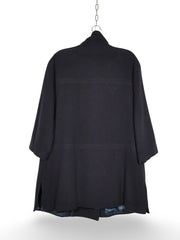 Palton (lana/casmir) Oui - marimea XL - Femei