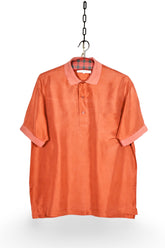 Tricou (100%matase) - marimea S - Barbati