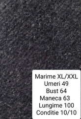 Palton 70%lana - marimea XL/XXL - Barbati