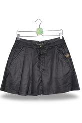 Fusta G-Star Raw negru mărime M vedere din față second-hand premium