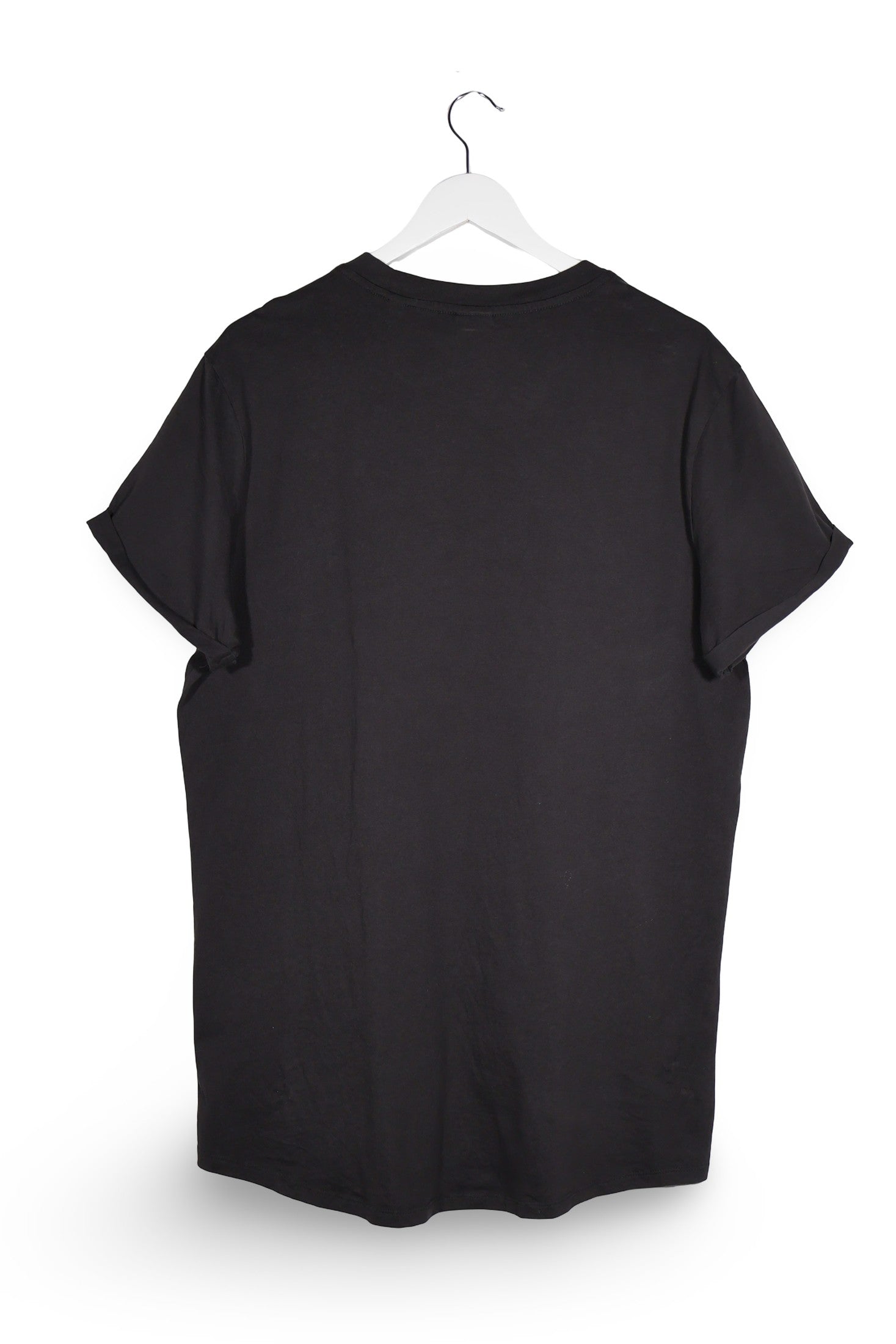 Tricou G-STAR RAW negru mărime L vedere din spate second-hand premium