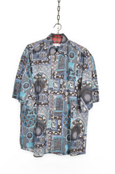 Camasa (bumbac&vascoza) - marimea L/XL - Barbati