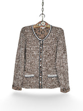 Cardigan Just White - marimea L - Femei