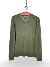 Bluza (10%matase) Tommy Hilfiger - marimea S - Barbati