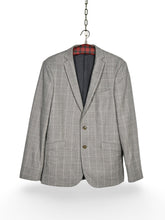 Sacou (lana) Lawrence Grey - marimea M/L - Barbati