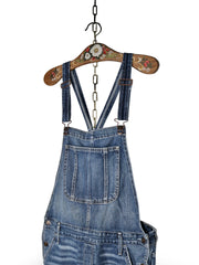 Salopeta Abercrombie&Fitch - marimea L - Femei