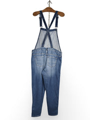 Salopeta Abercrombie&Fitch - marimea L - Femei