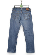 Blugi Levi's 501 - marimea M W34/L36 - Barbati
