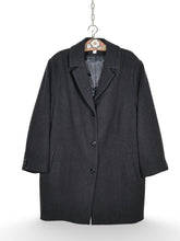 Palton (70%lana/10%cashmir) - marimea XXL - Barbati