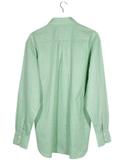 Camasa RETMAYER verde mărime XL vedere din spate second-hand premium