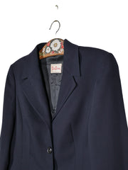 Sacou (lung) Vintage - marimea S - Femei