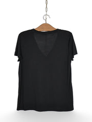 Tricou (100%liocel) Zara - marimea M - Femei