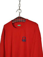 Bluza Benetton - marimea XXL - Barbati