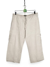 Pantaloni (100%in) H&M - marimea XXL - Femei