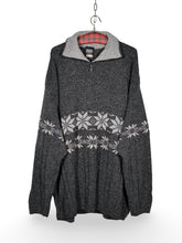 Bluza (60%lana/10%matase) - marimea 3XL/4XL - Barbati