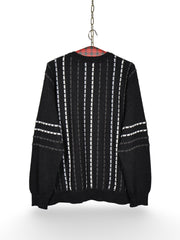 Bluza (35%lana/10%alpaca) Adino Lando - marimea L - Barbati