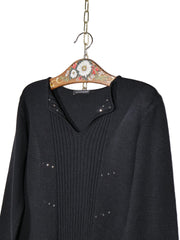 Bluza 100%lana - marimea S - Femei